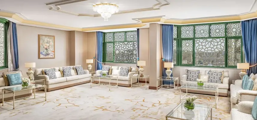 Madinah Hilton image